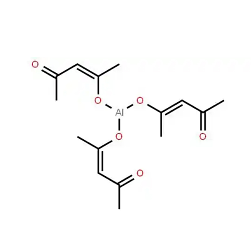 Aluminiumacetylacetonat CAS-Nr. 13963-57-0