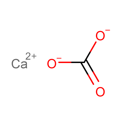 Calciumcarbonat CAS-Nr. 471-34-1