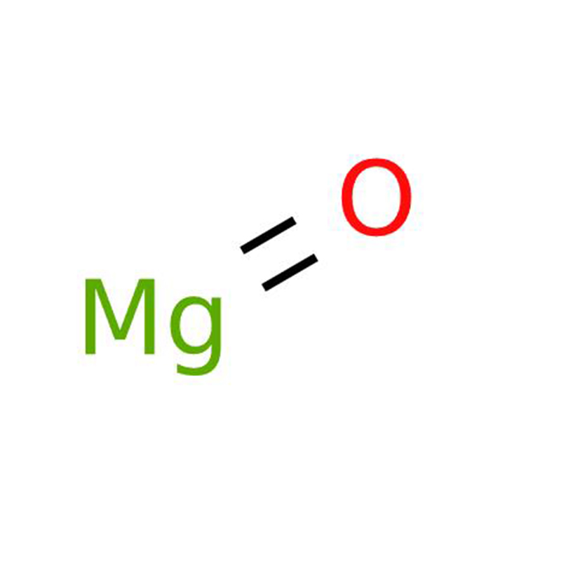 Óxido de magnésio CAS#1309-48-4