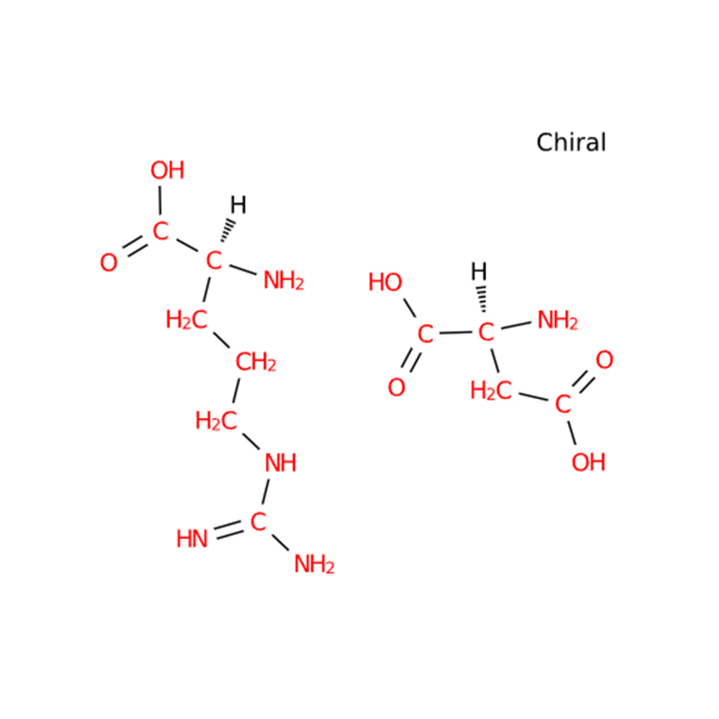 L-Arginina-L-AspartatoCAS#7675-83-4