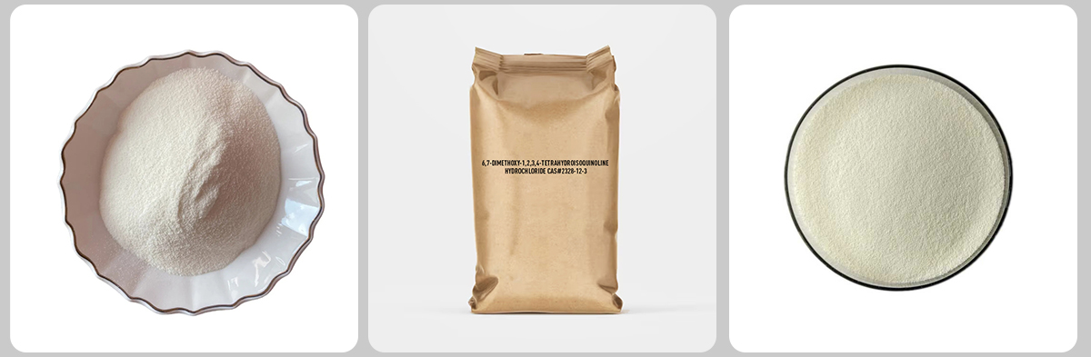 6,7-Dimethoxy-1,2,3,4-tetrahydroisoquinoline hydrochloride CAS#2328-12-3