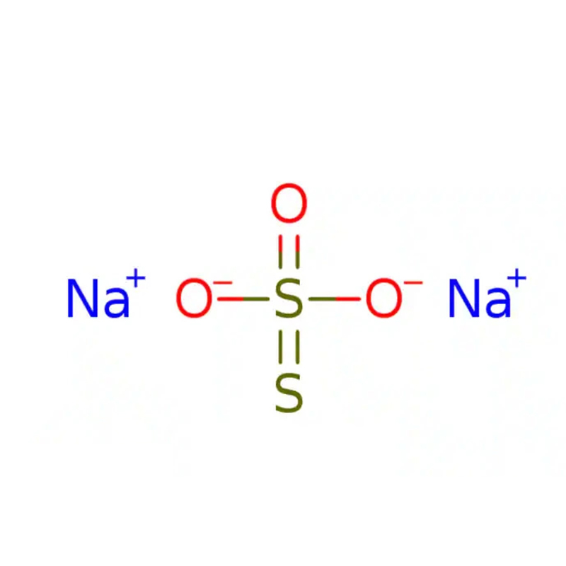 Натрий тиосульфаты CAS № 7772-98-7