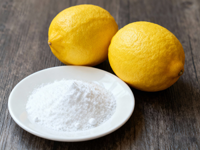 Citric Acid CAS# 77-92-9