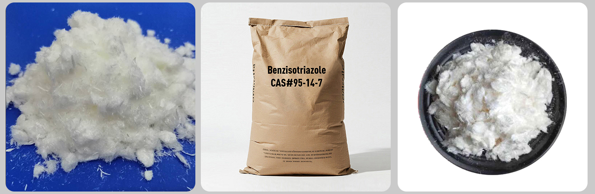 Benzisotriazole CAS#95-14-7 Benzisotriazole CAS#95-14-7