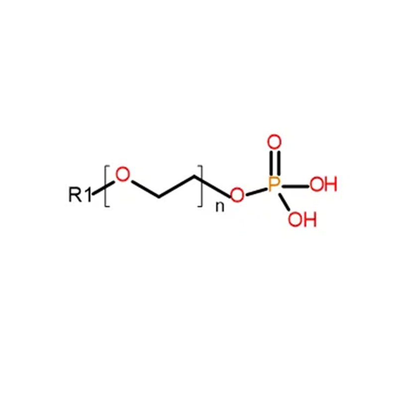 Poly(oxy-1,2-ethanediyl), .Alpha.-Hydro-.Omega.-Hydroxy-, Mono-C12-14-Alkyl Ethers, Phosphates CAS#68511-37-5 