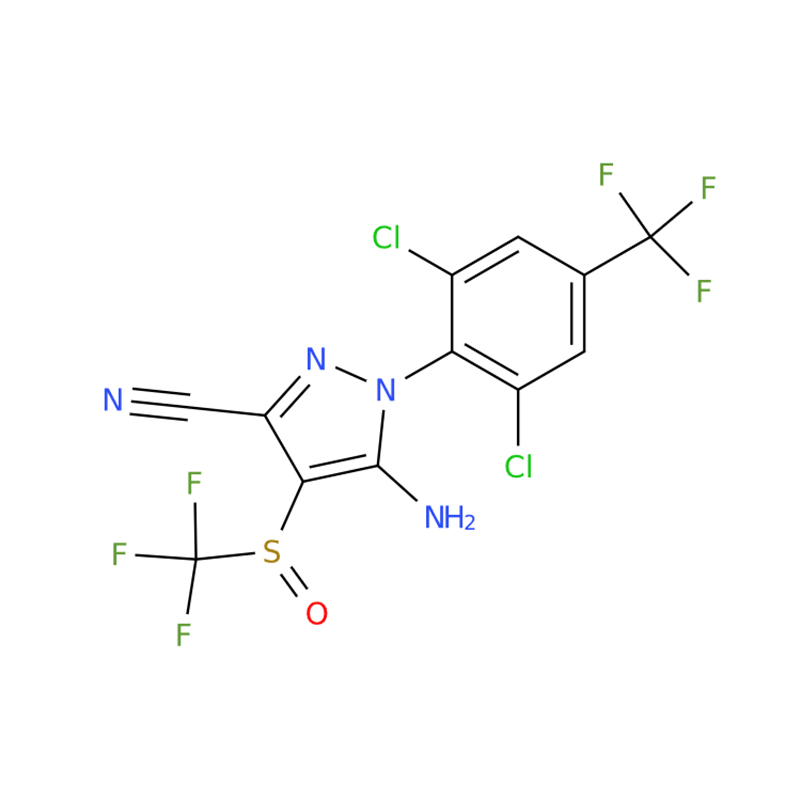 Fipronil CAS#120068-37-3