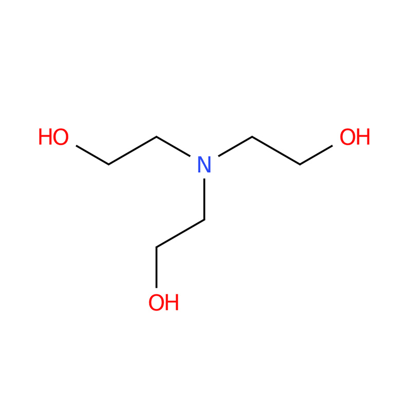 Triethanolamine CAS#102-71-6