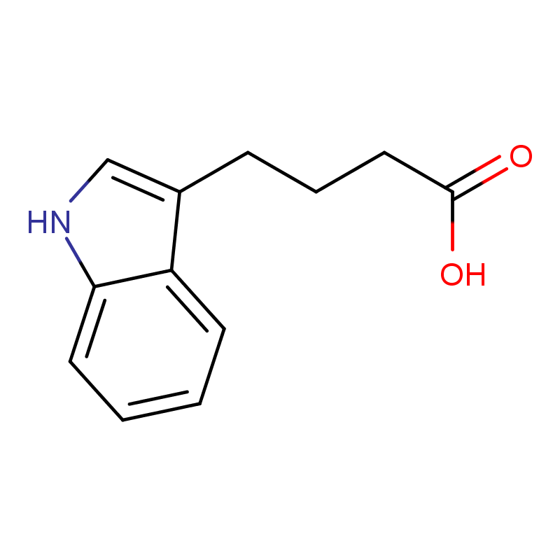 Indole-3-Butyric Acid CAS#133-32-4