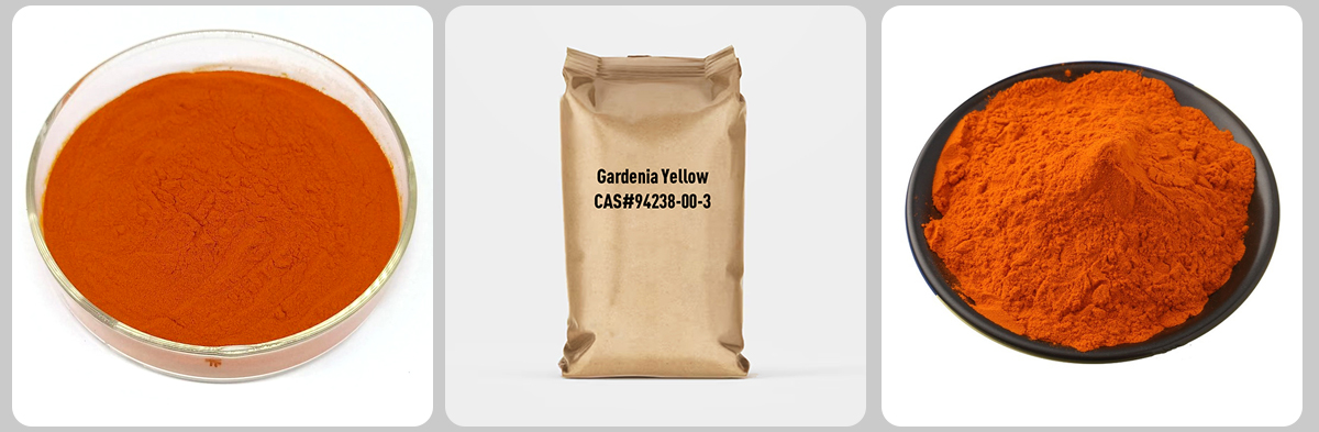 Gardénia Amarela#94238-00-3 Gardénia Amarela#94238-00-3