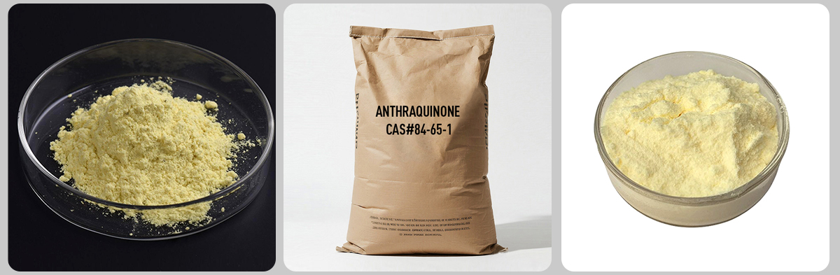 Anthraquinone CAS#84-65-1 Anthraquinone CAS#84-65-1