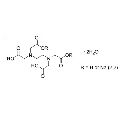 Disodium edetate dihydrate CAS#6381-92-6