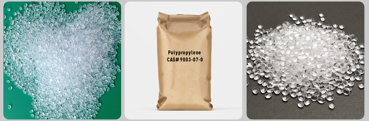 Polypropylene CAS# 9003-07-0 Polypropylene CAS# 9003-07-0