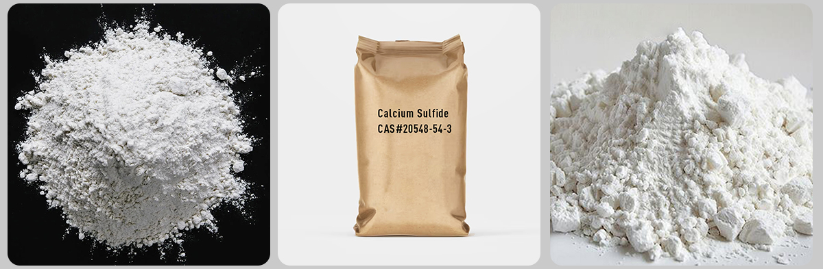 Solfuro di calcio CAS#20548-54-3