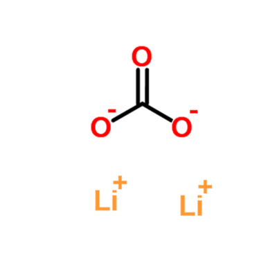 Lithium Carbonate CAS#554-13-2