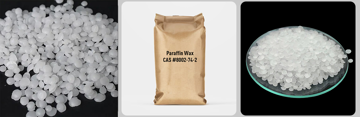 Paraffinwachs CAS 8002-74-2 Paraffinwachs CAS 8002-74-2