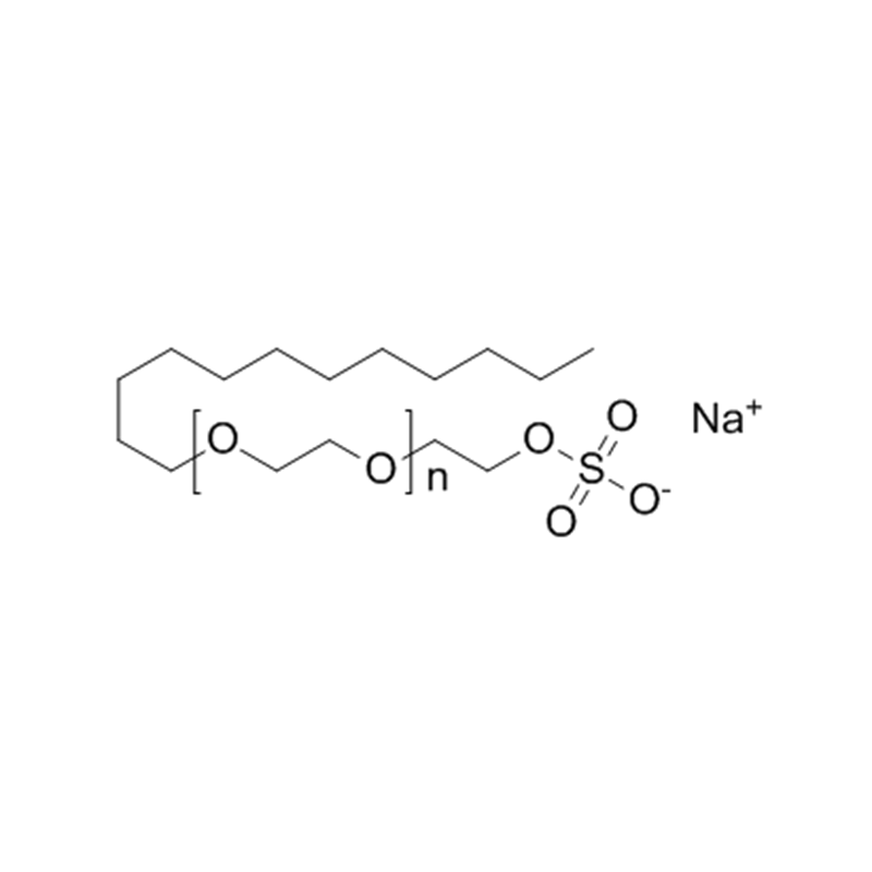 Sodium Lauryl Ether Sulfate CAS#68585-34-2