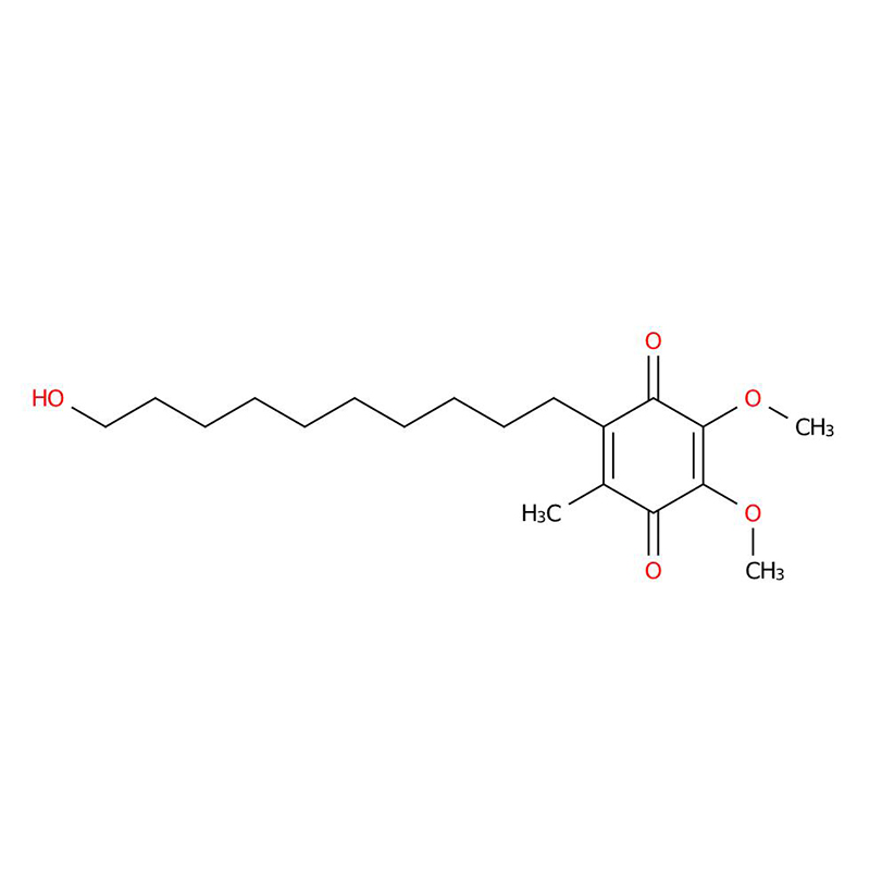 Idébénone CAS# 58186-27-9