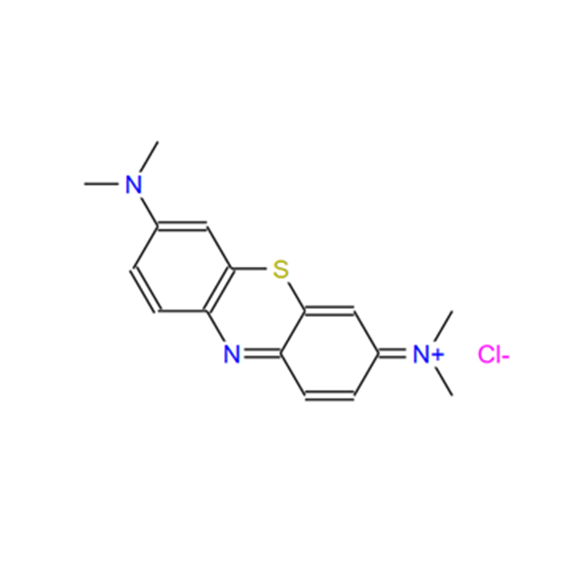 BLU DI METILENE CAS#61-73-4