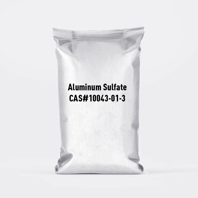 Aluminum Sulfate CAS#10043-01-3