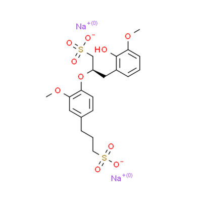 Natriumlignosulfonat CAS-Nr. 8061-51-6
