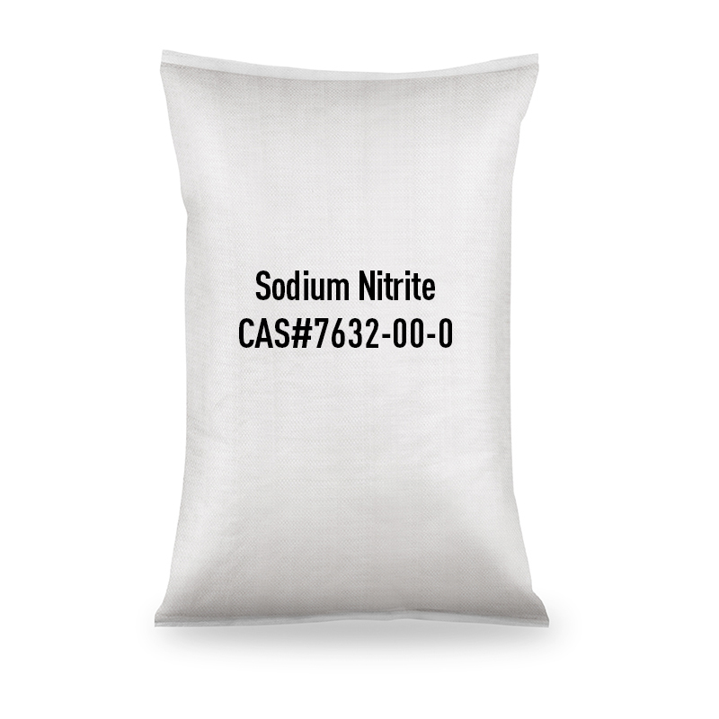 Sodium Nitrite CAS#7632-00-0