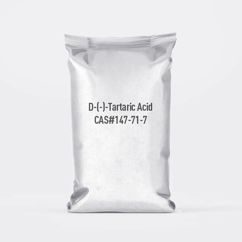 حمض د-(-)-الطرطريك #147-71-7