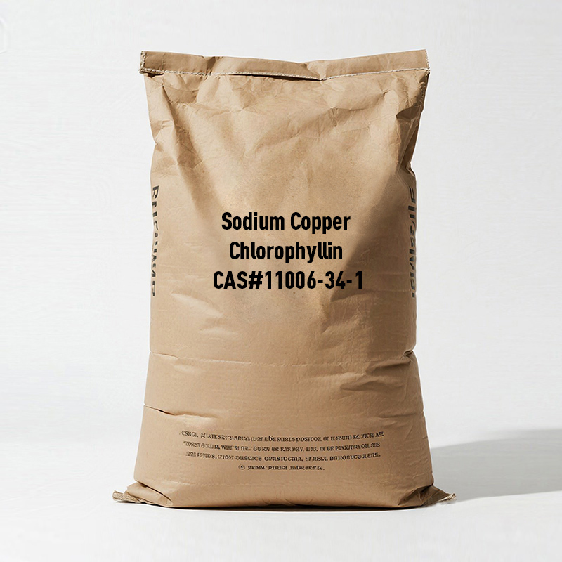 Sodium Copper Chlorophyllin CAS#11006-34-1