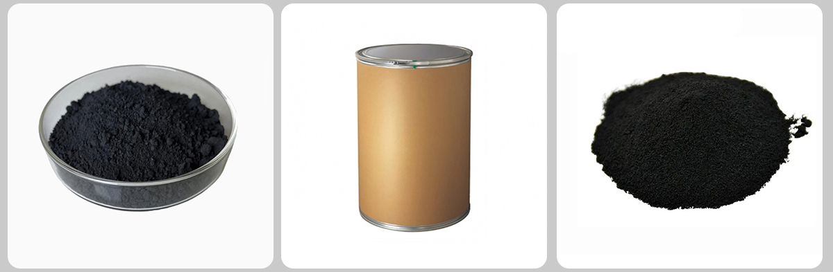 Висмут сульфиді CAS № 1345-07-9 Висмут сульфиді CAS № 1345-07-9