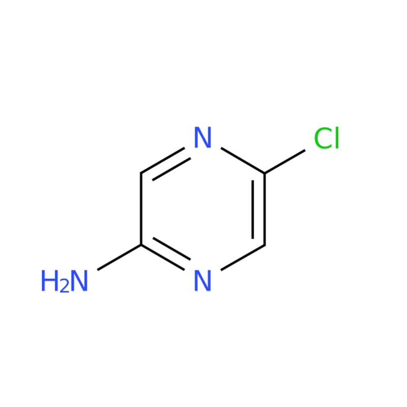 2-Амино-5-хлорпиразин CAS#33332-29-5