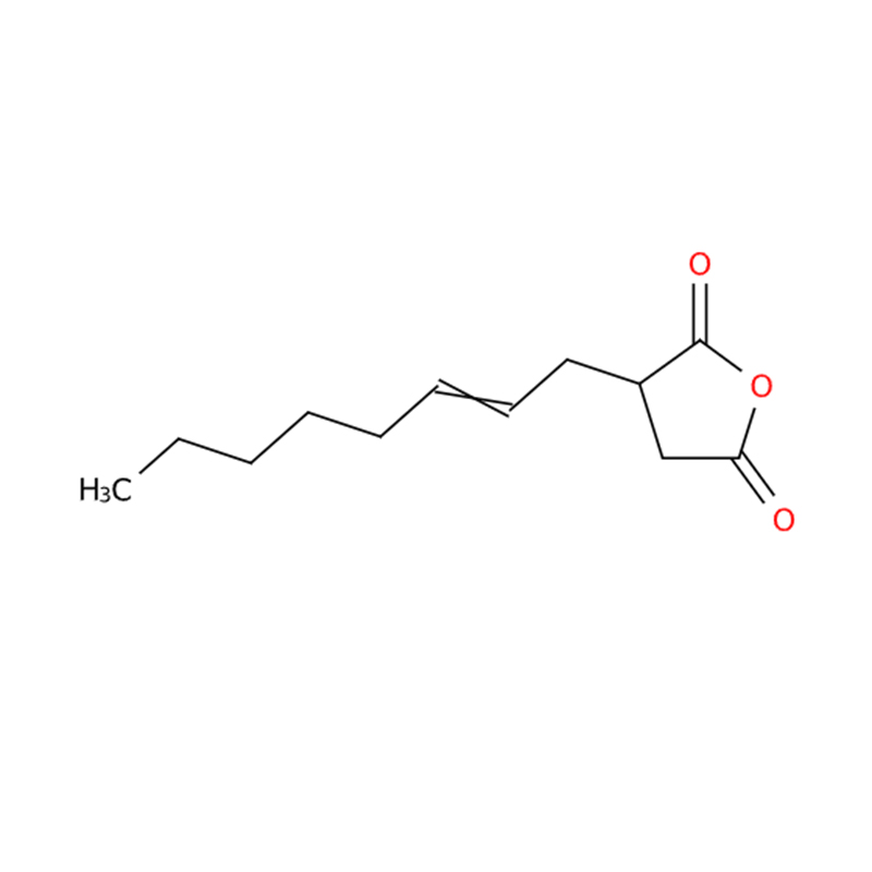 2-okten-1-ilsuksinik angidrid CAS # 42482-06-4
