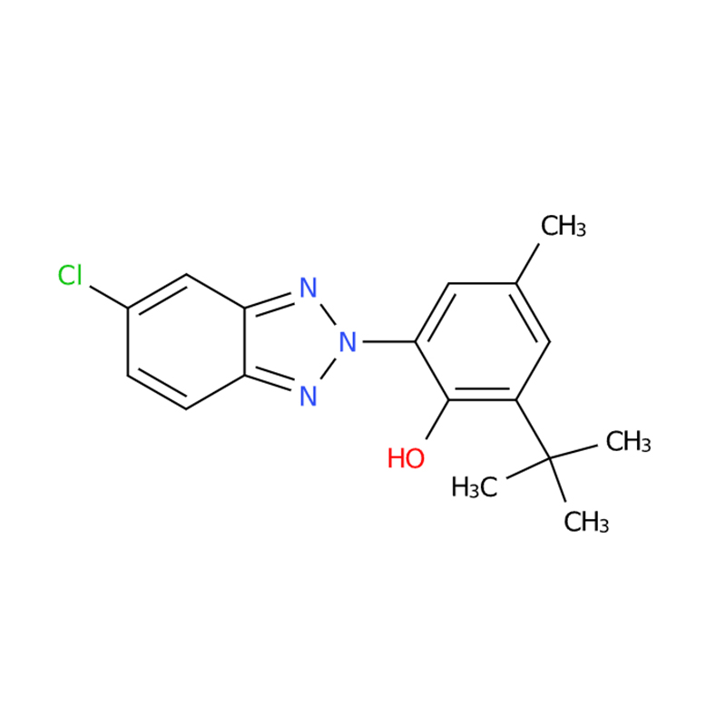 Absorvedor UV 326CAS#3896-11-5