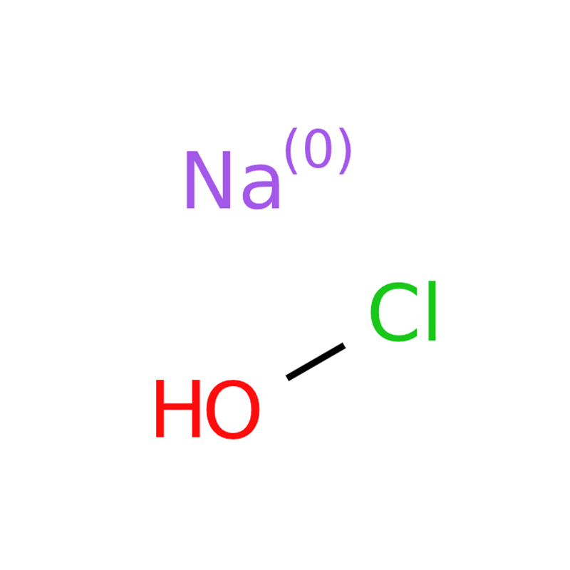 Sodium Hypochlorite CAS#7681-52-9