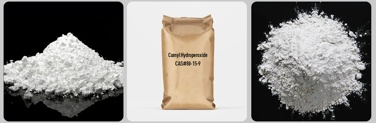 Hidroperóxido de cumilo CAS#80-15-9 Hidroperóxido de cumilo CAS#80-15-9