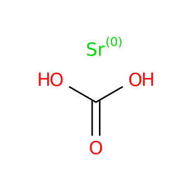Strontium Carbonate CAS#1633-05-2