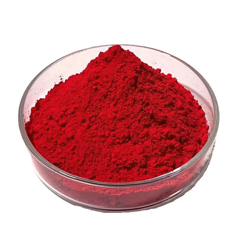 Pigmento rojo 112#6535-46-2