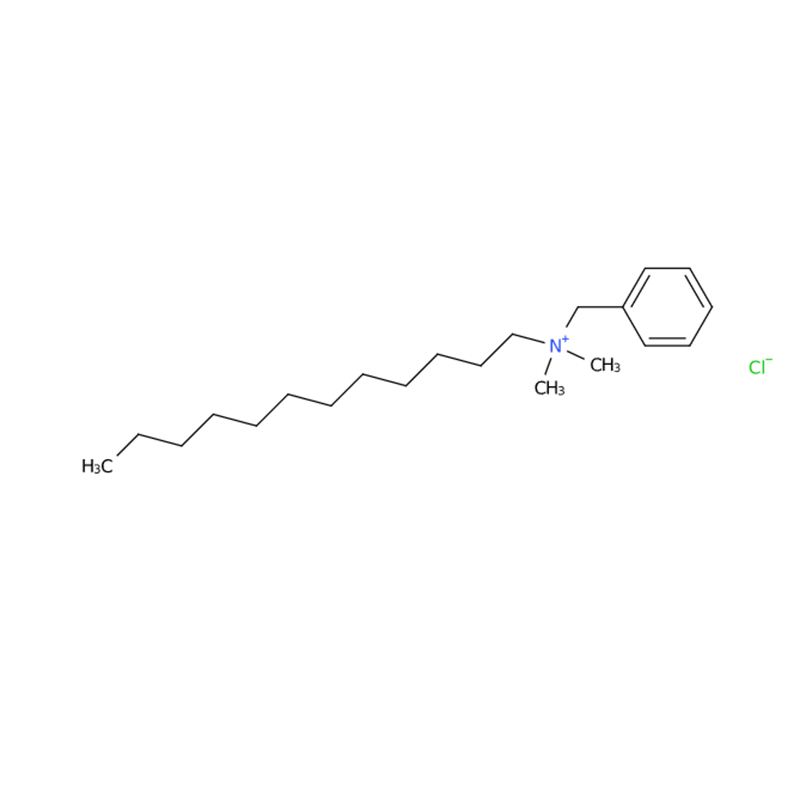 Chlorure de dodécyldiméthylbenzylammonium CAS#139-07-1