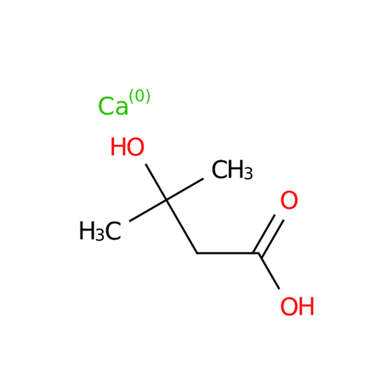 Beta-hidroxi-betametilbutirato de cálcio CAS nº 135236-72-5
