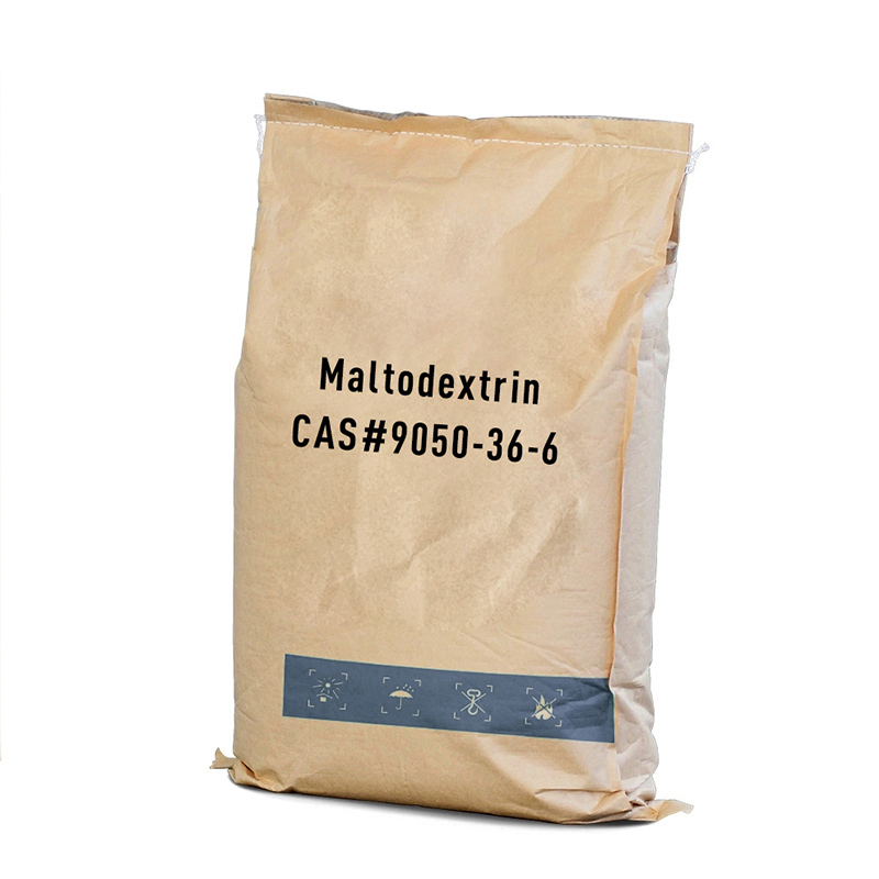 Maltodextrin CAS#9050-36-6