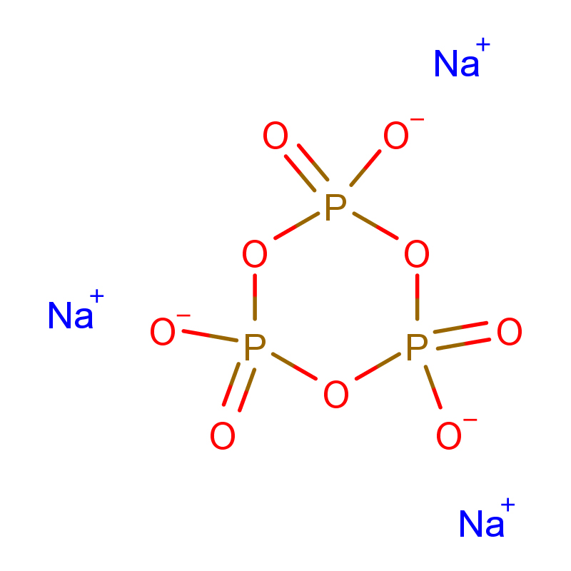 trimétaphosphate de sodium CAS n° 7785-84-4