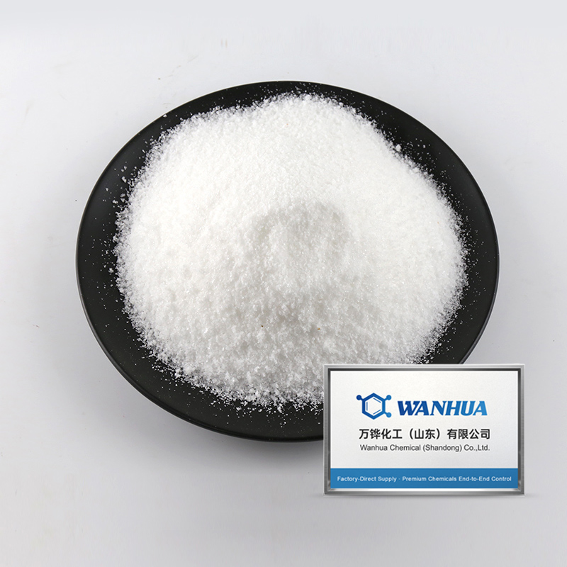 Anionic/Cationic Polyacrylamide CAS#9003-05-8