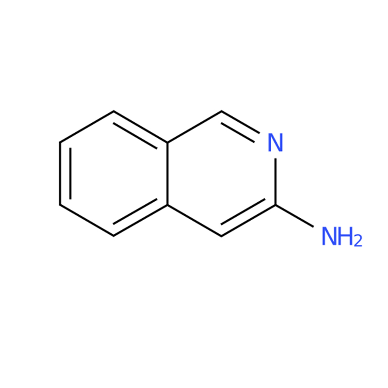ISOCHINOLIN-3-AMMINA CAS#25475-67-6