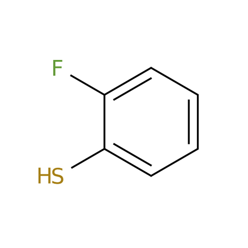 2-фтортиофенол CAS#2557-78-0