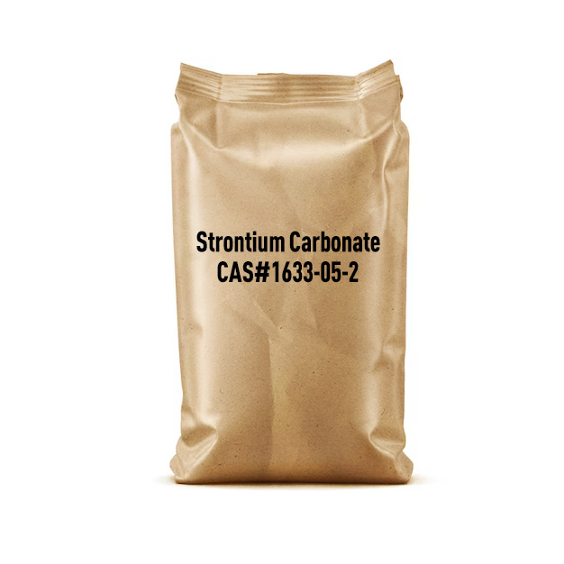 Strontium Carbonate CAS#1633-05-2