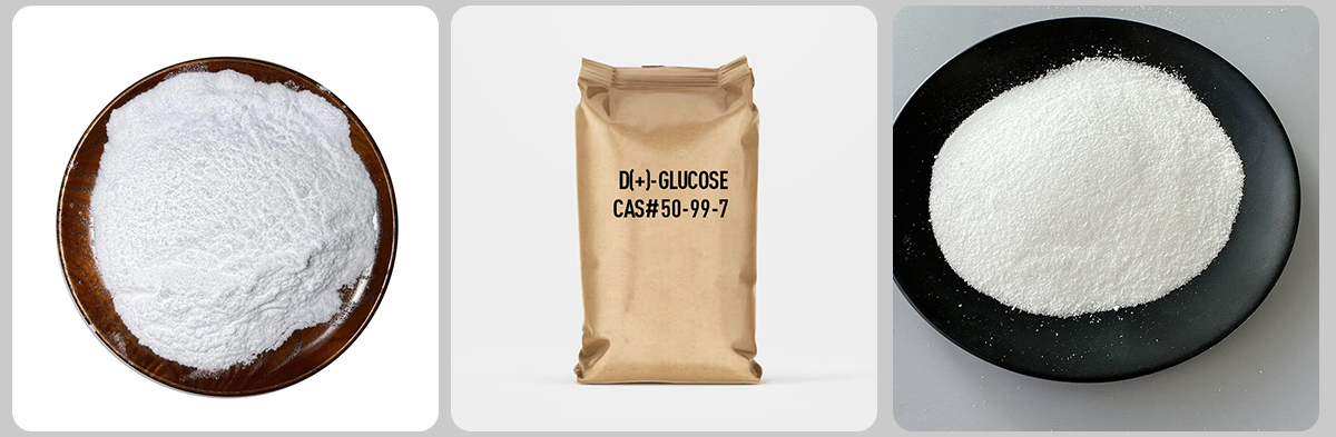 D(+)-Glucose CAS#50-99-7 D(+)-Glucose CAS#50-99-7