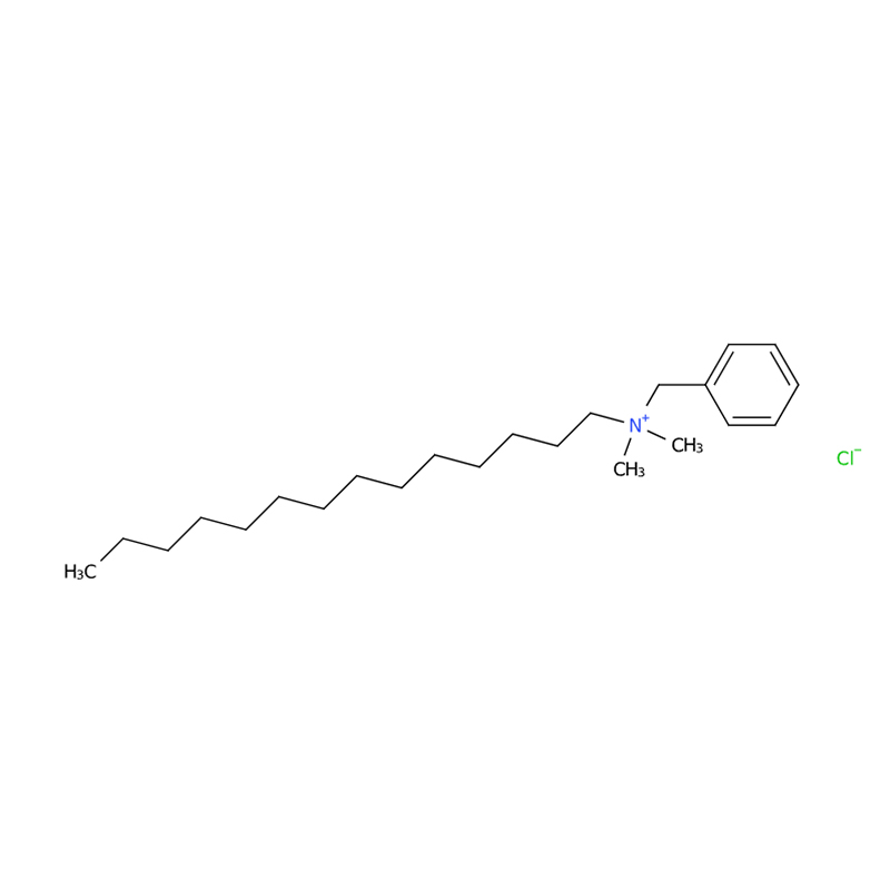 Tetradecyldimethylbenzylammonium Chloride CAS#139-08-2