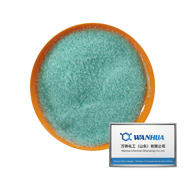 Sulfato ferroso heptahidratado CAS#7782-63-0