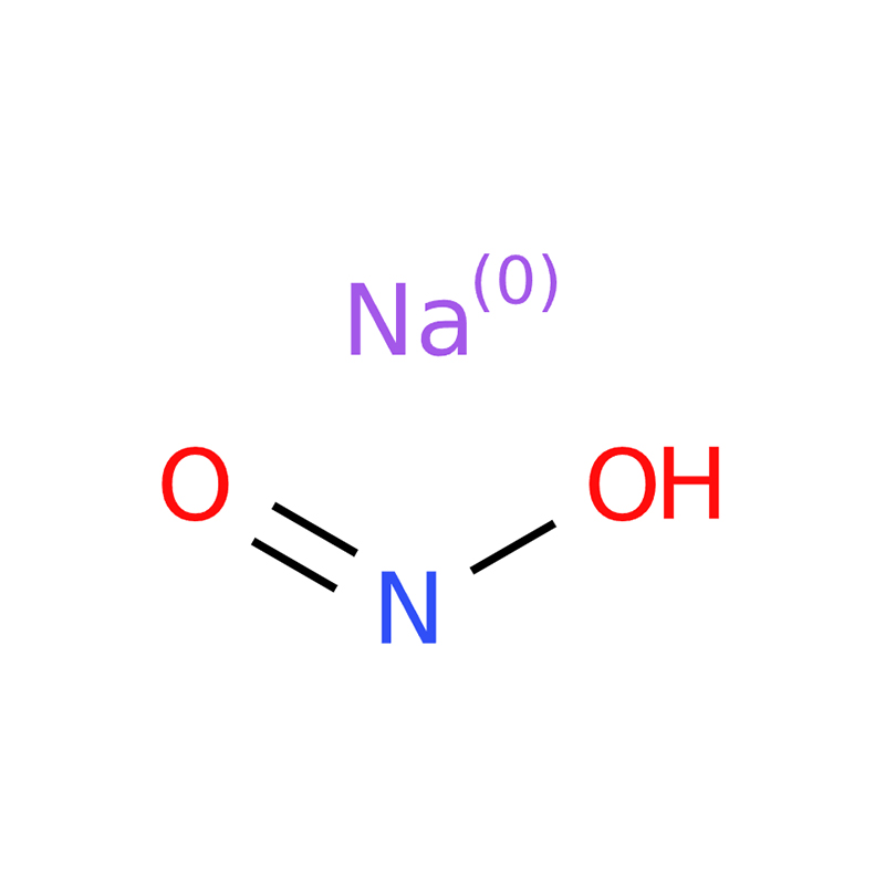 Sodium Nitrite CAS#7632-00-0