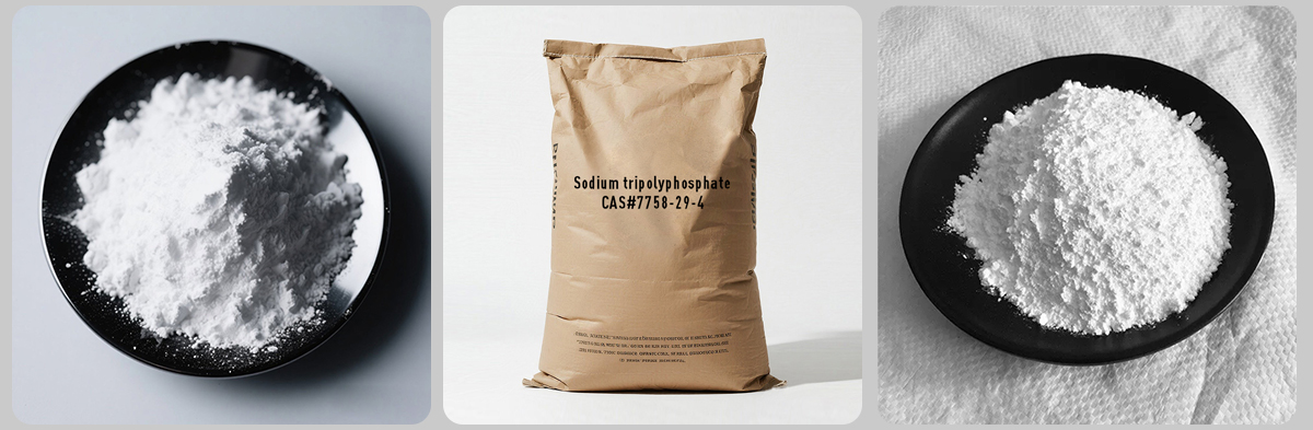 Sodium tripolyphosphate CAS#7758-29-4 Sodium tripolyphosphate CAS#7758-29-4