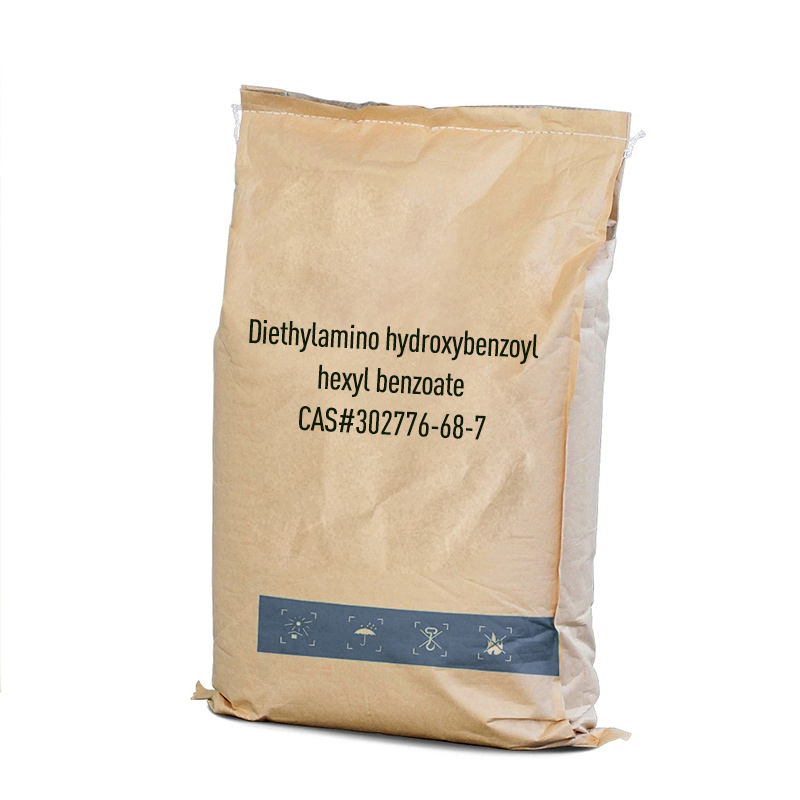 Diethylaminohydroxybenzoylhexylbenzoat CAS-Nr. 302776-68-7