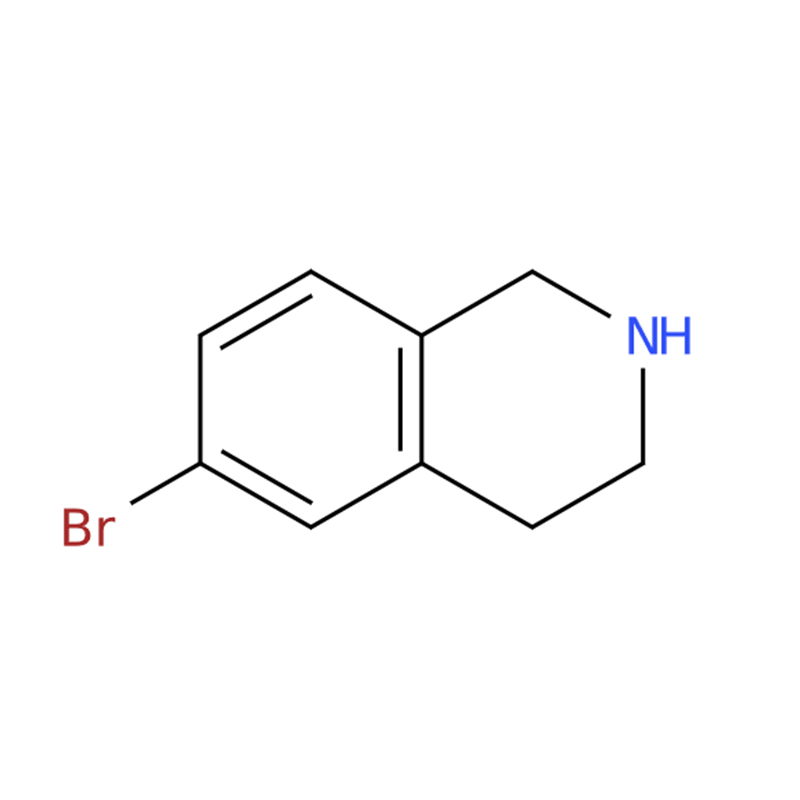 6-bromo-1,2,3,4-tetraidroisochinolina CAS#226942-29-6